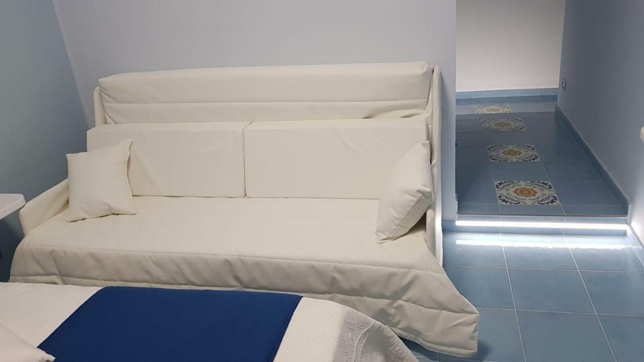 Blu Sea Sorrento Bed & Breakfast Exterior photo