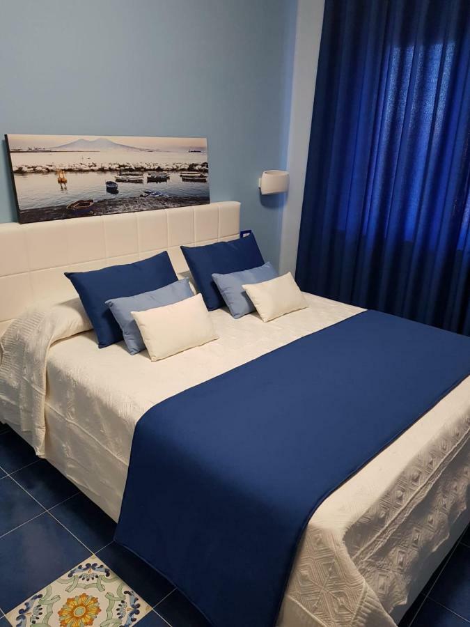 Blu Sea Sorrento Bed & Breakfast Exterior photo